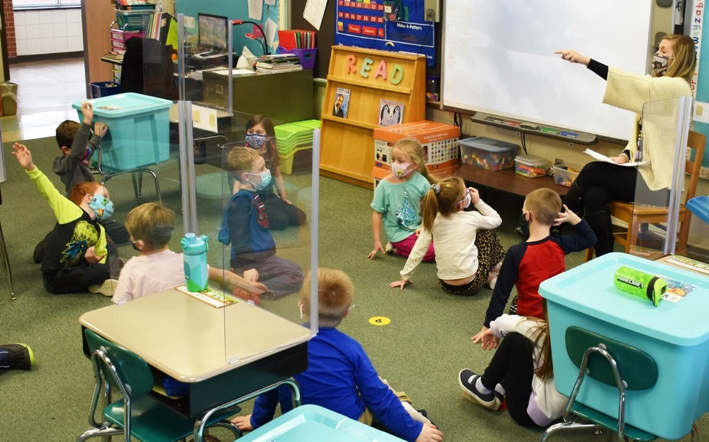 Color Key Helps Young Students Learn Social-Emotional Concepts