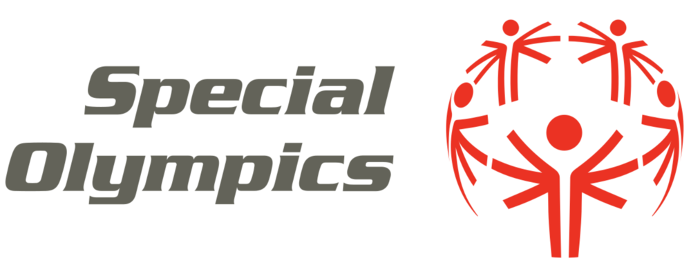 The Special Olympics logo.